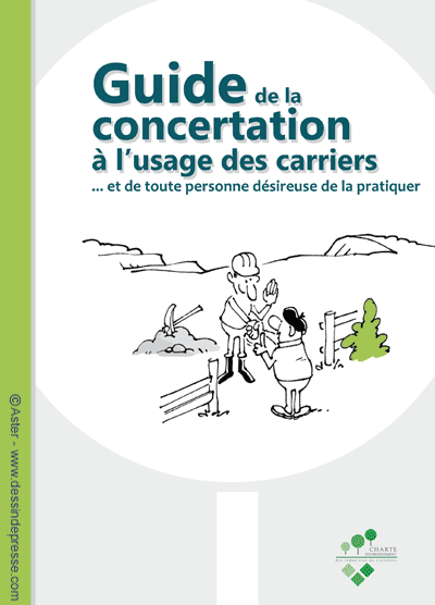 Illustration sur la concertation avec les riverains