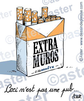 Dessin ULg Tabac