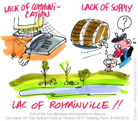 Illustration de propos seminaire Romainville