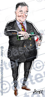 dessin oenophile 2