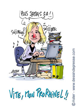 caricature Prorhinel 1