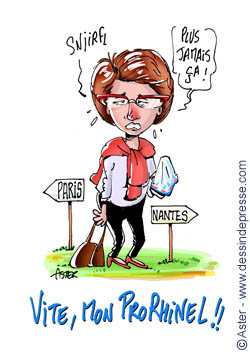 caricature Prorhinel 2