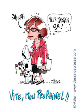 caricature Prorhinel 5