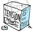 illustration médicament tension