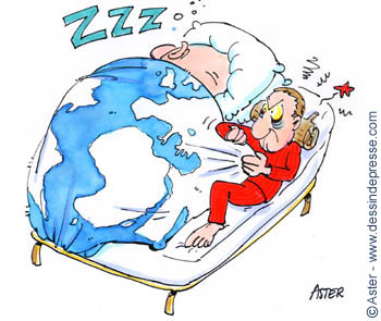 Illustration FGTB globalisation 1