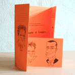 Carton d'invitation