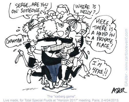 Illustration de propos jeu