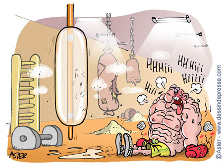 cartoon endoscopy  07