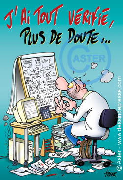 Cartes De Voeux Ou D Anniversaire Humoristiques Dessinees Par Aster Cartooniste Belge