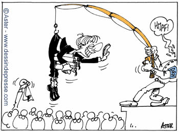 Le choix des collaborateurs